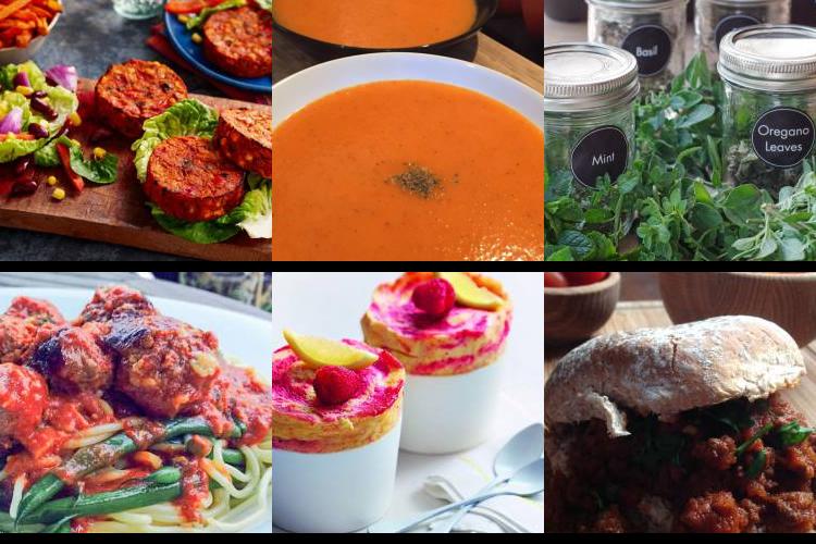 Evening Meal Plan - Week Commencing 21/11/2022