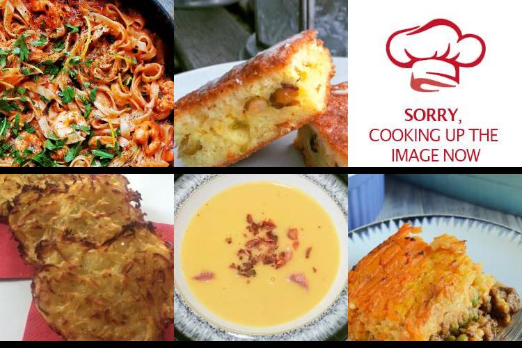 Evening Meal Plan - Week Commencing 26/09/2022