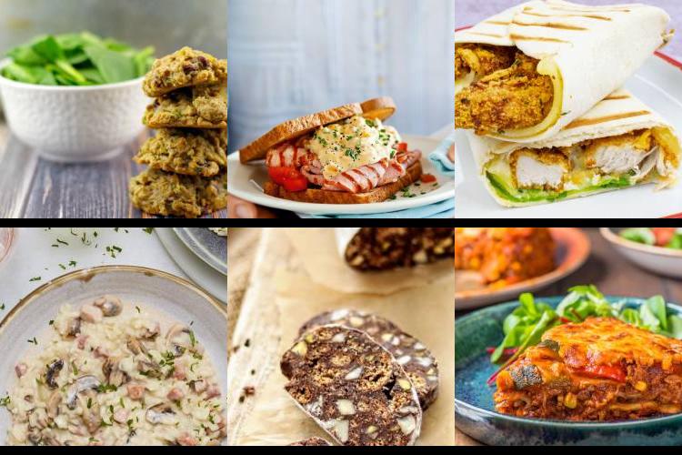 Evening Meal Plan - Week Commencing 06/06/2022