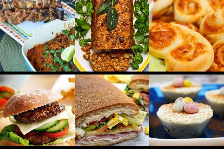 Evening Meal Plan - Week Commencing 13/03/2023
