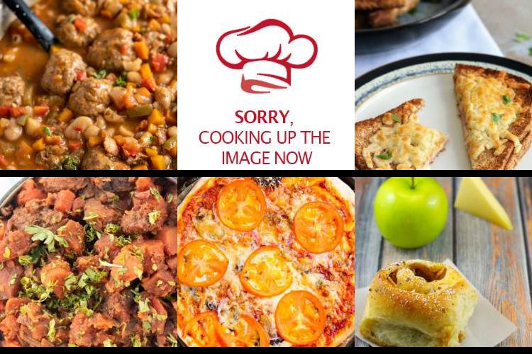 Evening Meal Plan - Week Commencing 23/05/2022