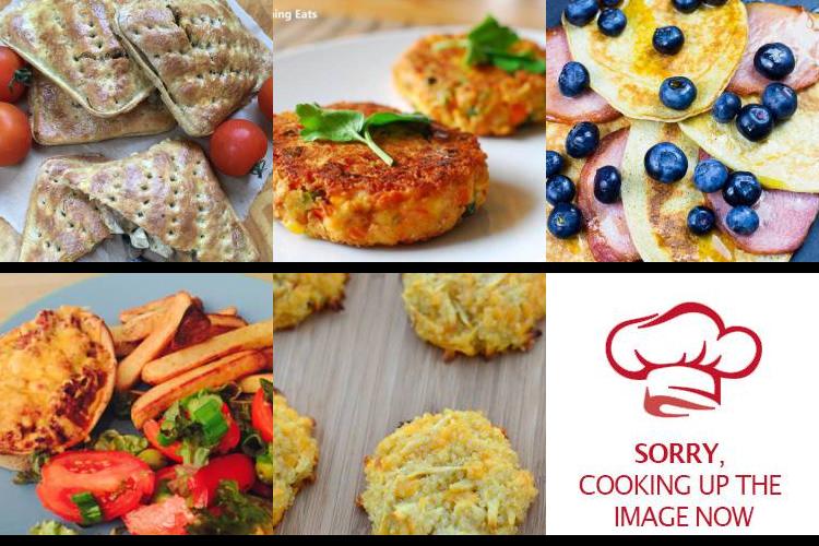 Evening Meal Plan - Week Commencing 19/12/2022