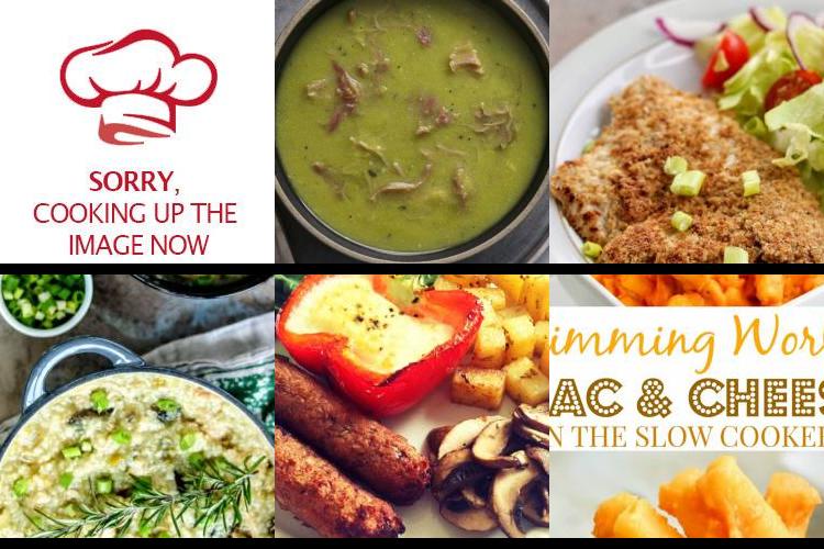 Evening Meal Plan - Week Commencing 12/09/2022