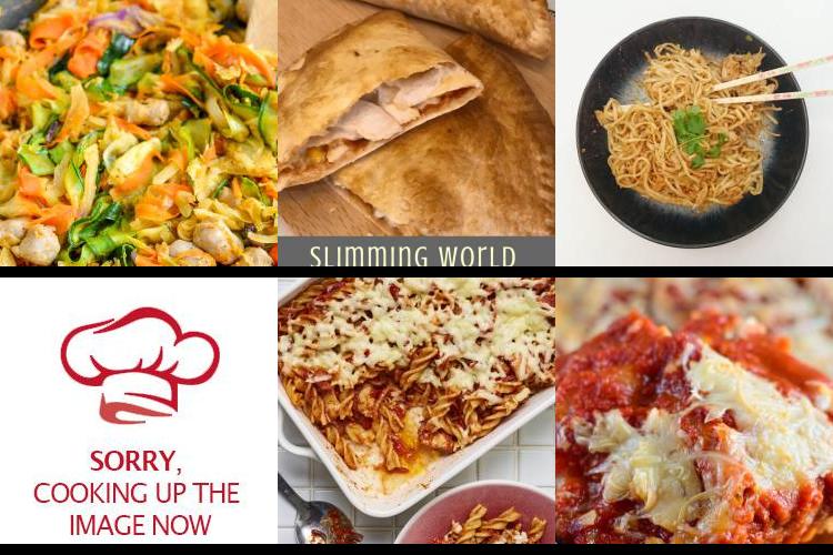 Evening Meal Plan - Week Commencing 06/02/2023