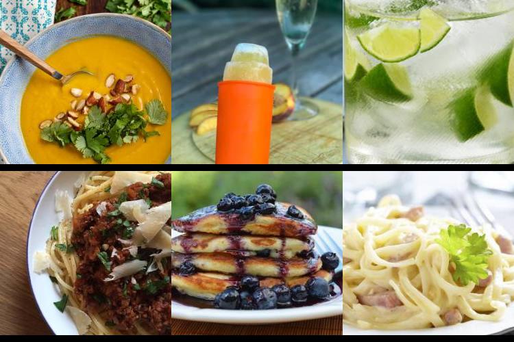 Evening Meal Plan - Week Commencing 09/05/2022