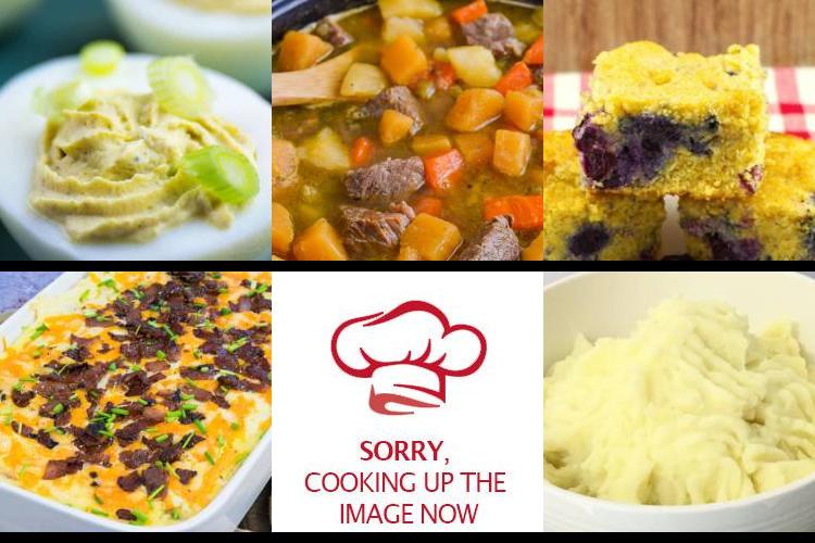 Evening Meal Plan - Week Commencing 05/12/2022