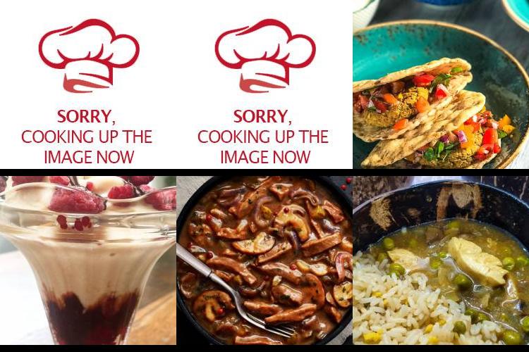 Evening Meal Plan - Week Commencing 12/09/2022