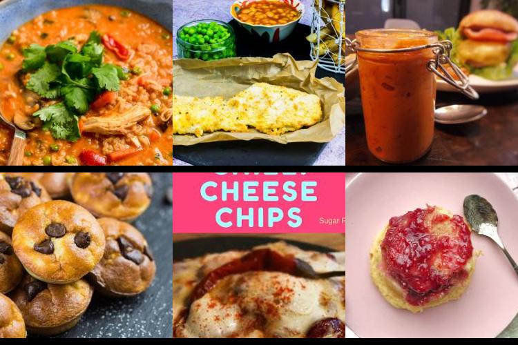 Evening Meal Plan - Week Commencing 19/09/2022