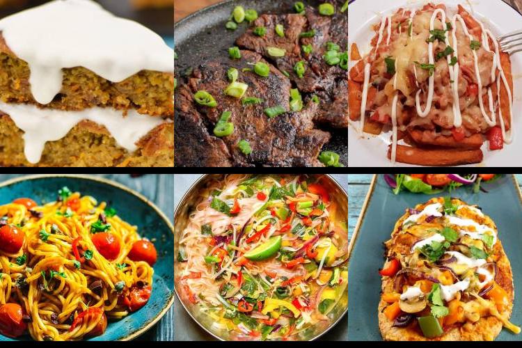 Evening Meal Plan - Week Commencing 16/01/2023