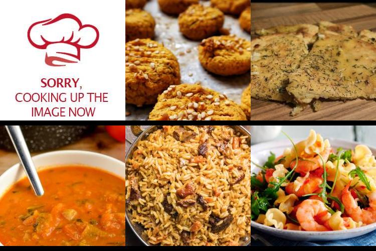 Evening Meal Plan - Week Commencing 08/08/2022