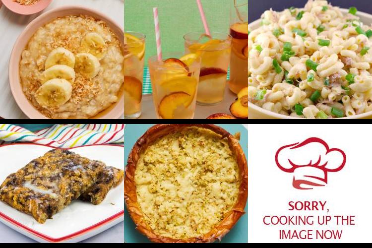 Evening Meal Plan - Week Commencing 16/01/2023