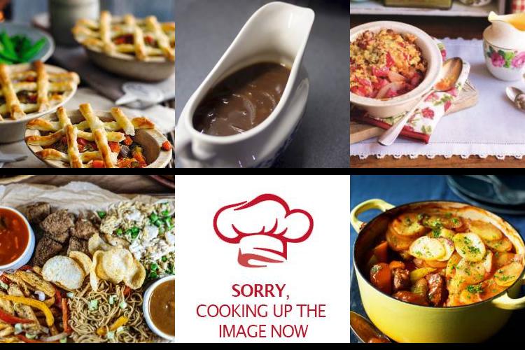 Evening Meal Plan - Week Commencing 02/01/2023