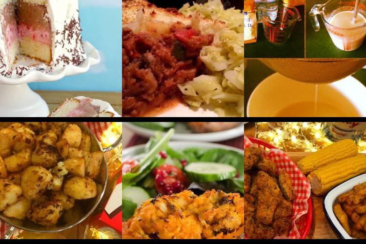 Evening Meal Plan - Week Commencing 06/02/2023