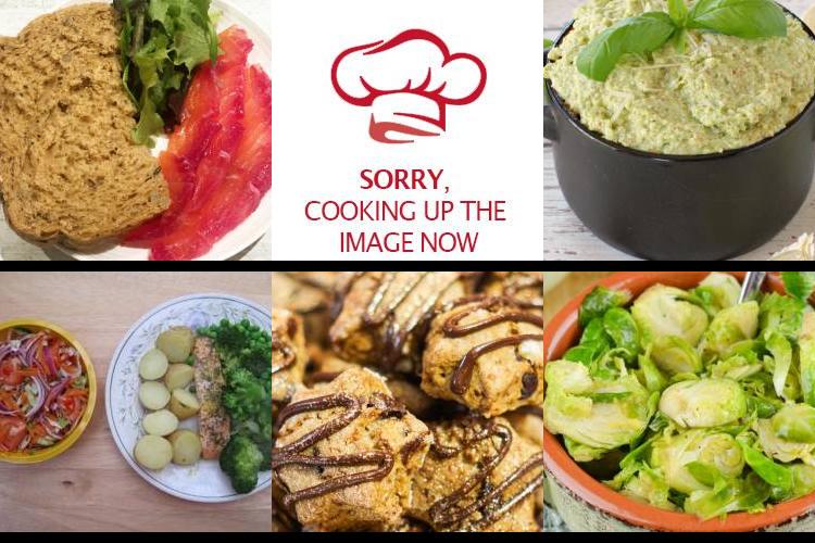 Evening Meal Plan - Week Commencing 12/12/2022