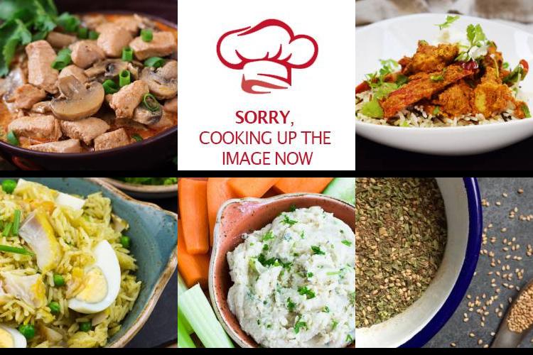 Evening Meal Plan - Week Commencing 01/08/2022