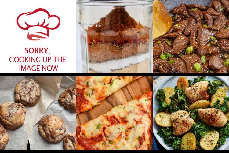 Evening Meal Plan - Week Commencing 10/10/2022