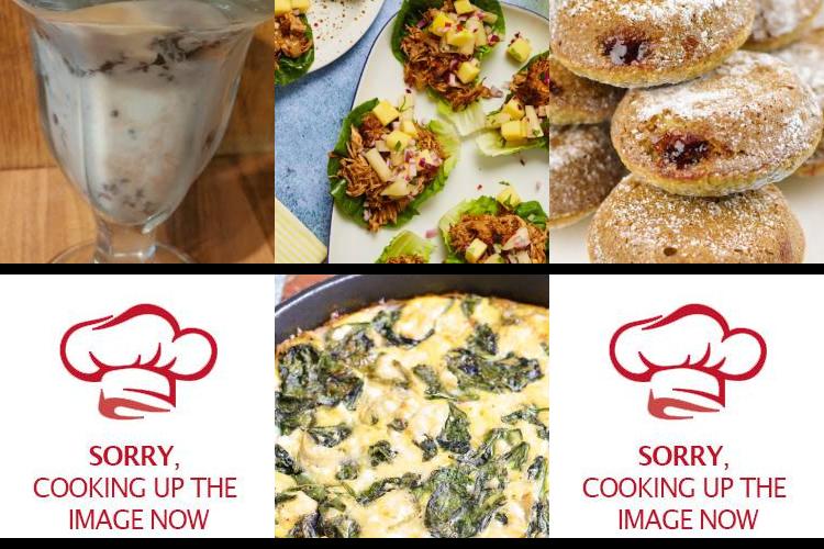 Evening Meal Plan - Week Commencing 02/05/2022