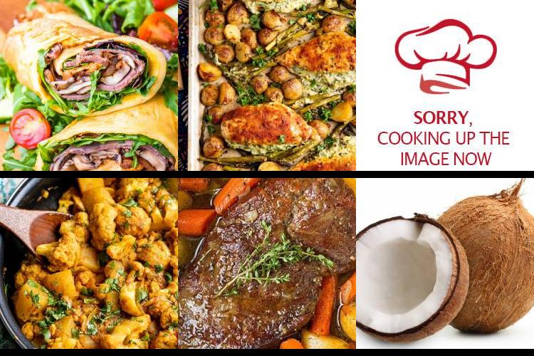 Evening Meal Plan - Week Commencing 26/07/2021