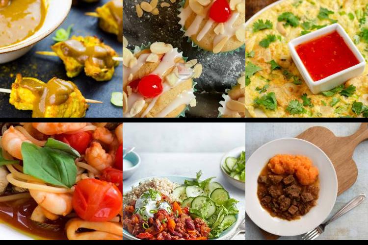 Evening Meal Plan - Week Commencing 06/06/2022