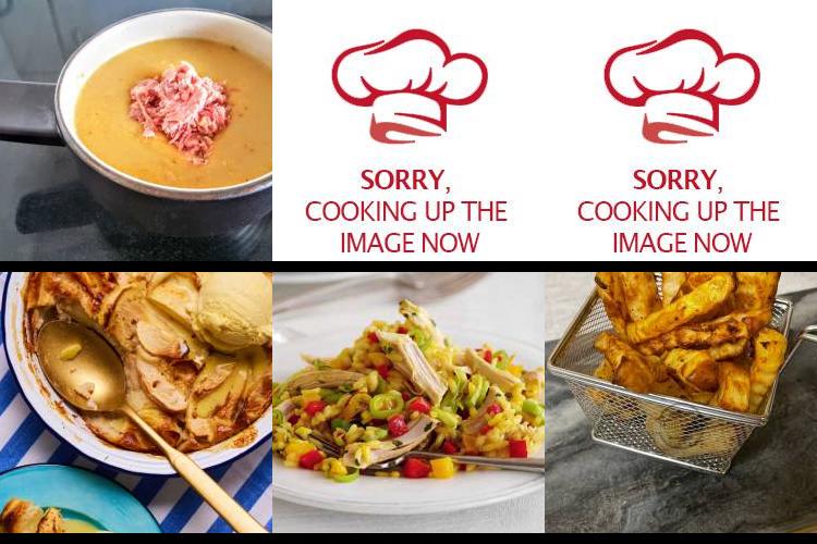 Evening Meal Plan - Week Commencing 23/01/2023