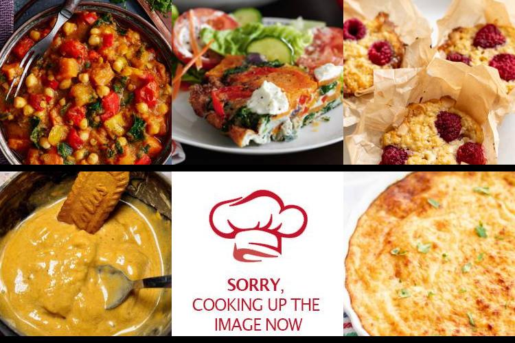 Evening Meal Plan - Week Commencing 02/01/2023