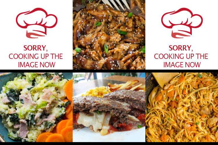 Evening Meal Plan - Week Commencing 28/11/2022