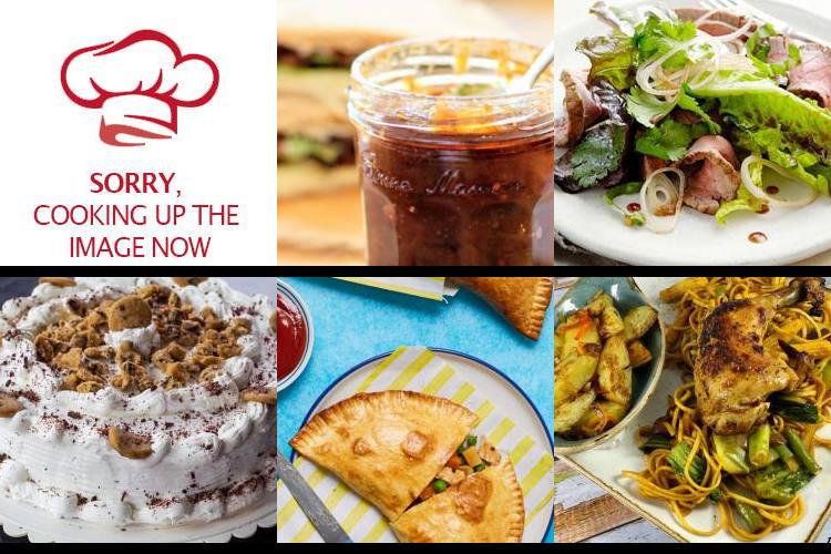 Evening Meal Plan - Week Commencing 25/04/2022