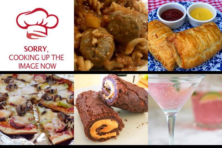 Evening Meal Plan - Week Commencing 12/12/2022