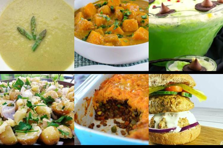Evening Meal Plan - Week Commencing 07/06/2021