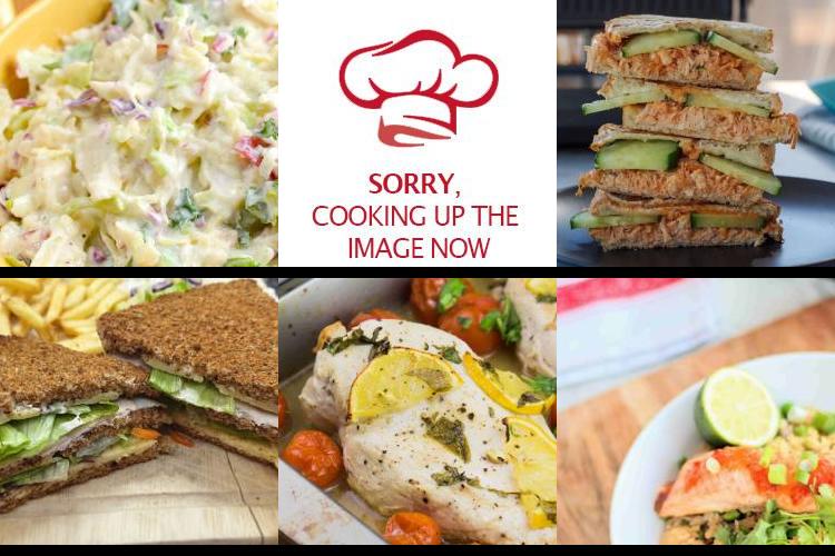 Evening Meal Plan - Week Commencing 04/07/2022