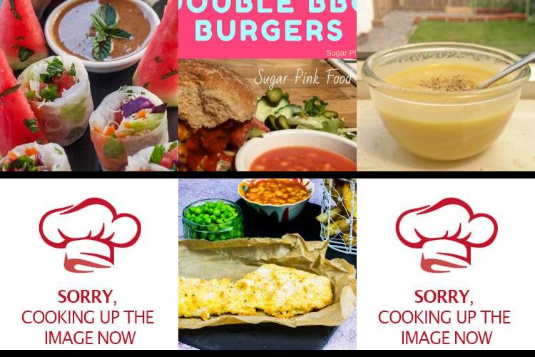 Evening Meal Plan - Week Commencing 30/05/2022