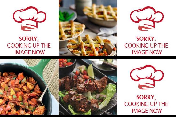 Evening Meal Plan - Week Commencing 31/05/2021