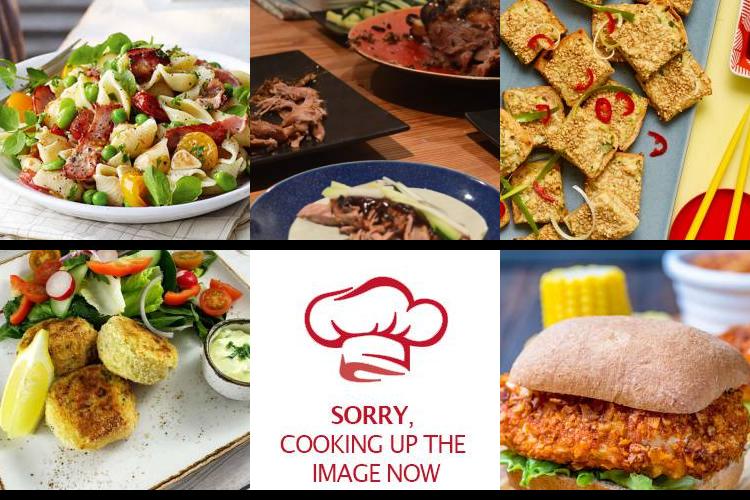 Evening Meal Plan - Week Commencing 21/06/2021