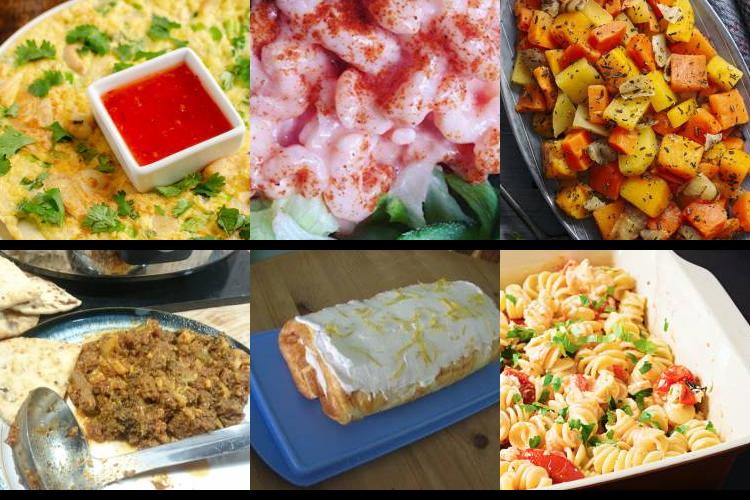 Evening Meal Plan - Week Commencing 23/01/2023