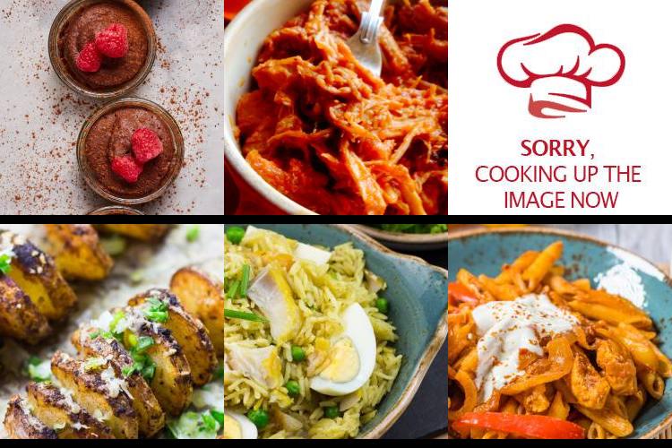 Evening Meal Plan - Week Commencing 20/02/2023