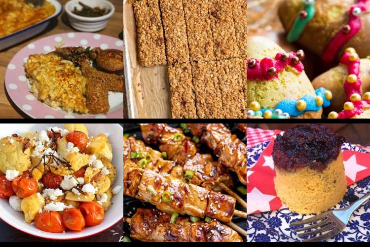 Evening Meal Plan - Week Commencing 05/09/2022