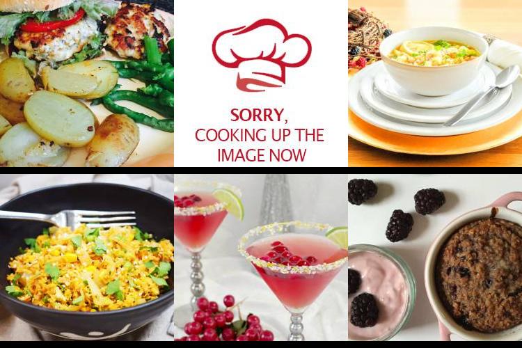 Evening Meal Plan - Week Commencing 14/06/2021