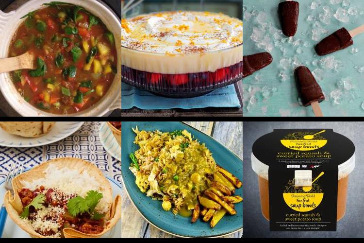 Evening Meal Plan - Week Commencing 30/05/2022