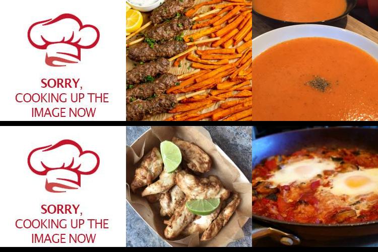 Evening Meal Plan - Week Commencing 14/06/2021