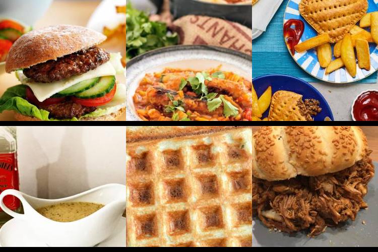 Evening Meal Plan - Week Commencing 13/06/2022