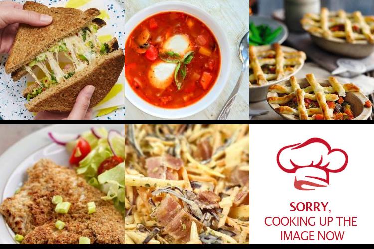 Evening Meal Plan - Week Commencing 23/01/2023