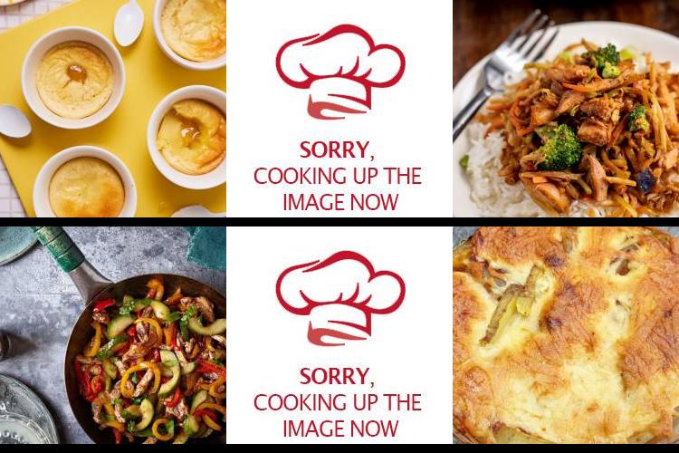 Evening Meal Plan - Week Commencing 10/10/2022