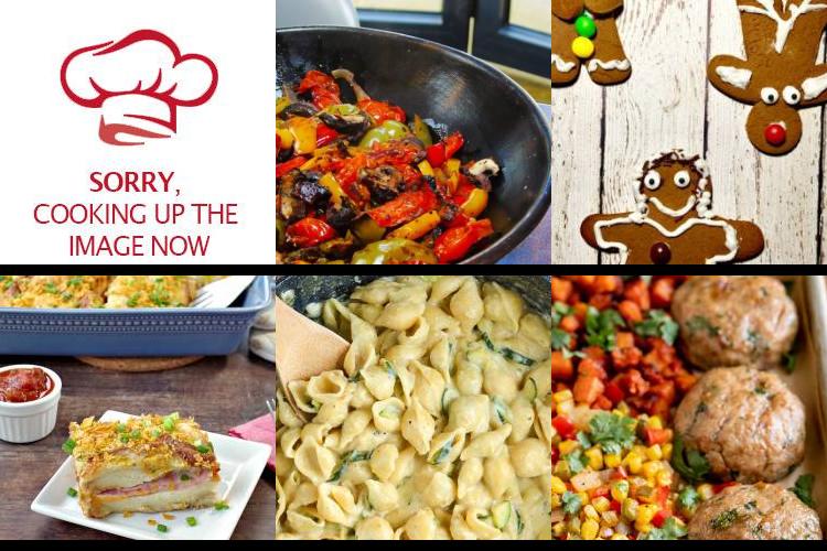 Evening Meal Plan - Week Commencing 16/08/2021