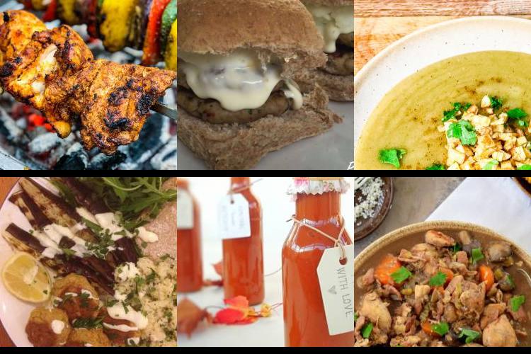 Evening Meal Plan - Week Commencing 02/05/2022