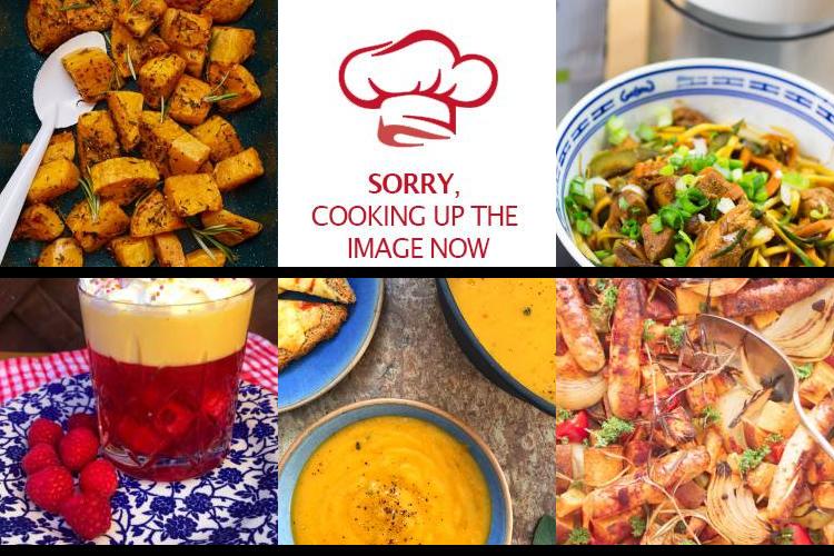 Evening Meal Plan - Week Commencing 09/01/2023