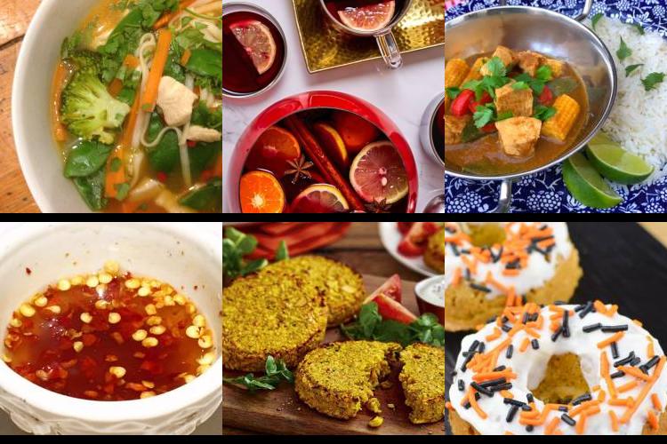 Evening Meal Plan - Week Commencing 03/05/2021