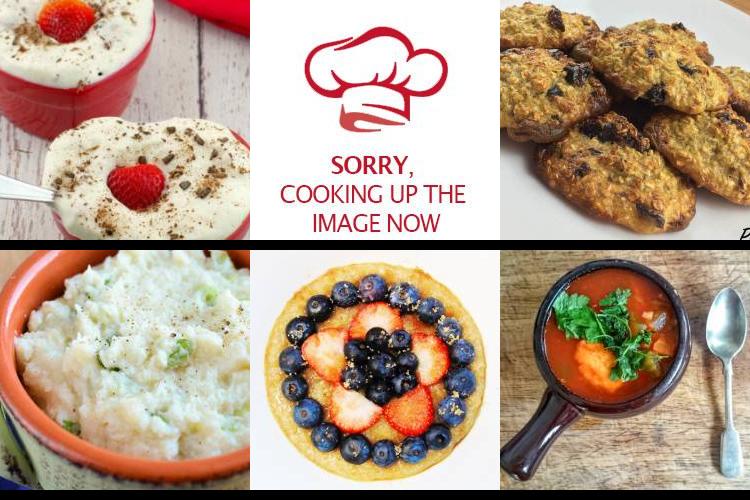 Evening Meal Plan - Week Commencing 17/10/2022