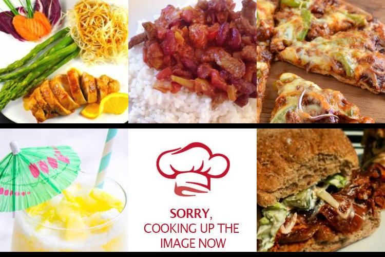 Evening Meal Plan - Week Commencing 18/07/2022