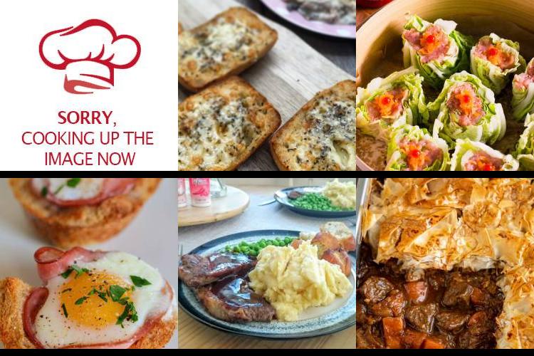 Evening Meal Plan - Week Commencing 14/06/2021