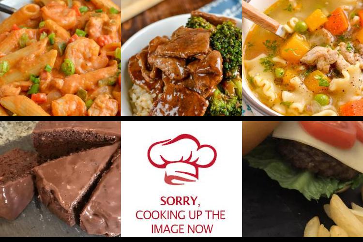 Evening Meal Plan - Week Commencing 16/08/2021